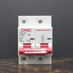 Aptomat MCB an toàn CNC Electric (1 pha, 2 pha, 3 pha) 6A - 63A dòng cắt 6kA