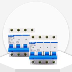 Aptomat CHINT MCB NXB-63
