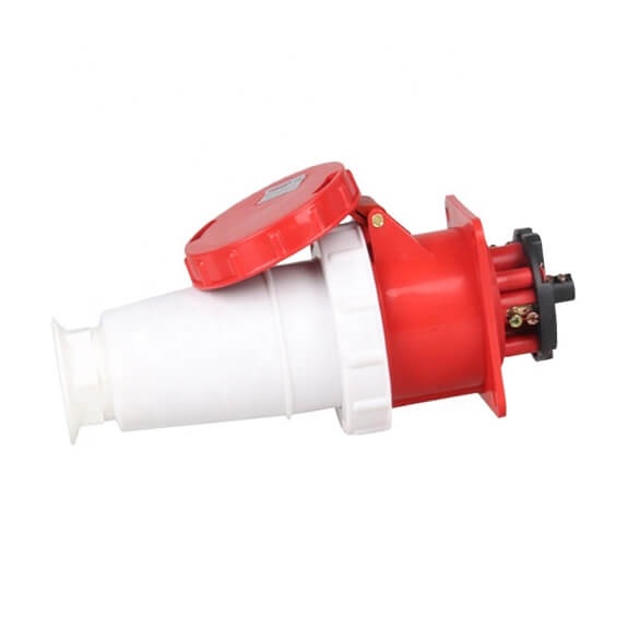 Phích cắm công nghiệp 125A - 5 chấu - 380V