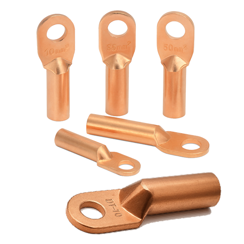 Cos đồng đỏ 1 lỗ 240-16