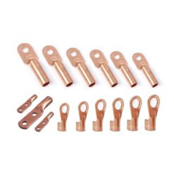 Cos đồng đỏ 1 lỗ 400