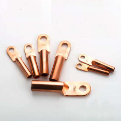 Cos đồng đỏ 1 lỗ 35-10