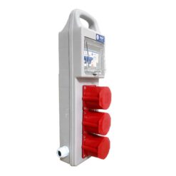 Hộp điện 3 pha công nghiệp có áp chống giật