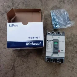 Aptomat khối 3 pha LS ABE & ABN, cầu dao điện MCCB-MCB